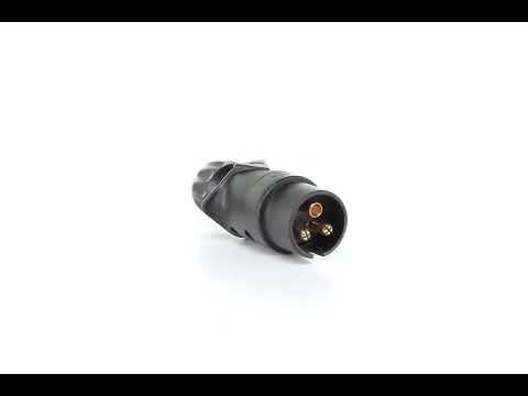 Hella 8JA002263-031 Plug video