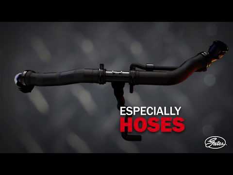Gates 05-5994 Radiator Hose video