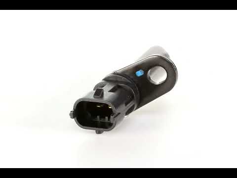 Hella 6PU 009 163-031 Sensor, crankshaft pulse video