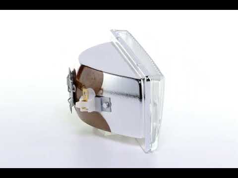 Hella 1NB123581-001 Insert, front fog light video