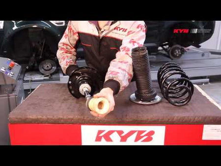 KYB 335829 Shock Absorber video