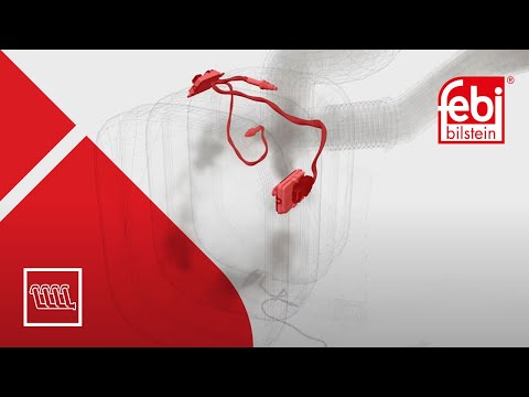 Febi 176854 NOx Sensor, urea injection video