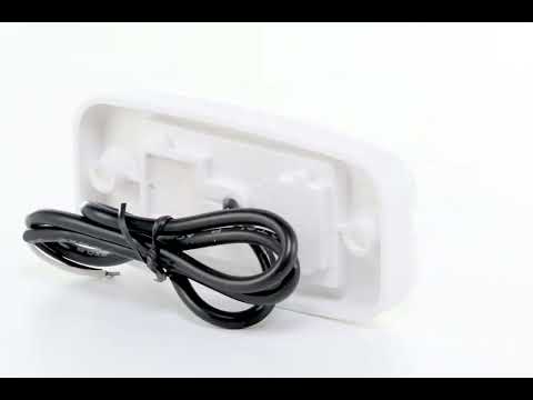 Hella 2PG357008-031 Position Light video