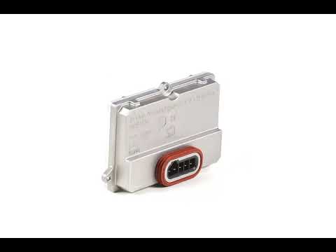 Hella 5DV008290-004 Ballast, gas discharge lamp video