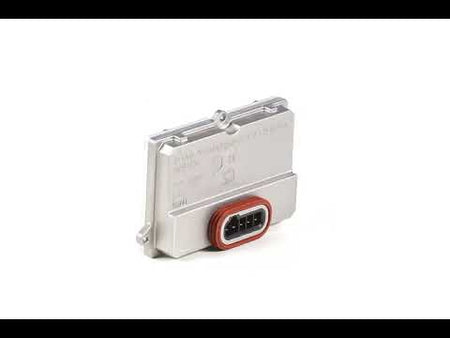 Hella 5DV008290-004 Ballast, gas discharge lamp video