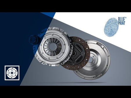 Blue Print ADV1830145 Clutch Kit video