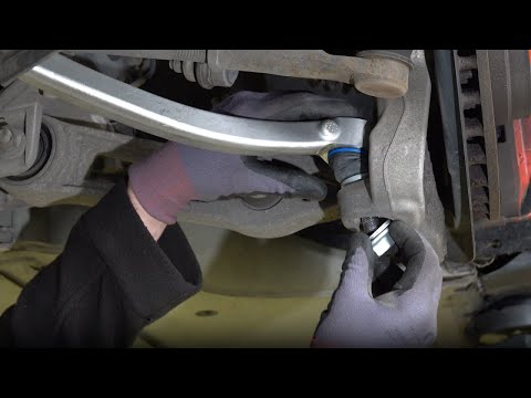 Delphi TC8269 Control/Trailing Arm, wheel suspension video