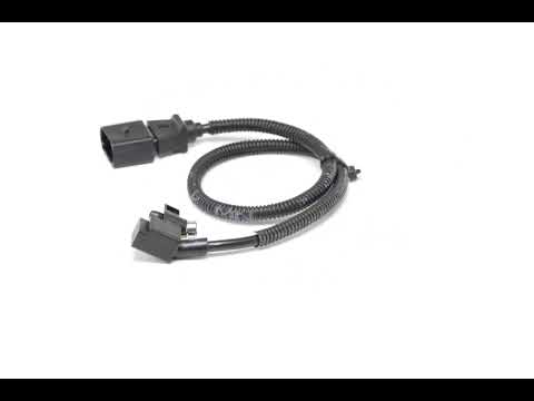 Hella 6PU009167-471 Sensor, crankshaft pulse video