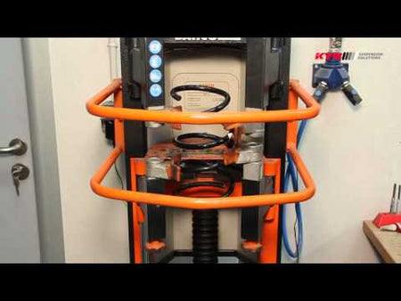 KYB RH2947 Suspension Spring video