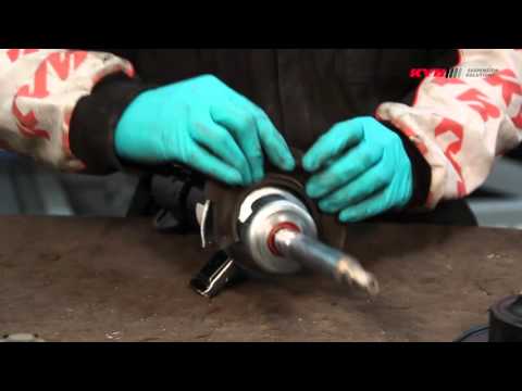 KYB RC2871 Suspension Spring video