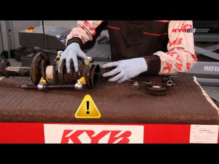 KYB SM1820 Repair Kit, suspension strut support mount video