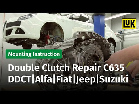 LUK 602000400 Clutch Kit video