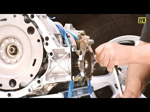 LUK 600016800 Clutch Kit video