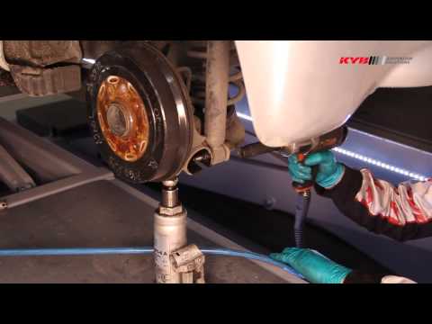 KYB 343808 Shock Absorber video