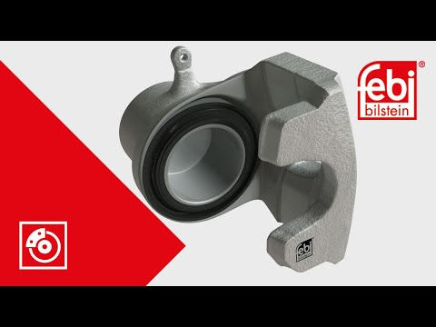 Febi 179451 Brake Caliper video