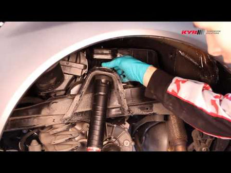 KYB 553393 Shock Absorber video