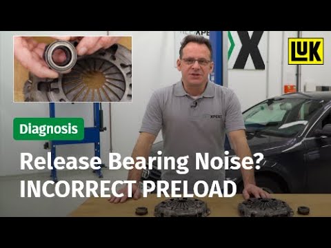 LUK 623332500 Clutch Kit video