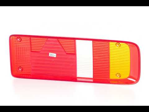 Hella 9EL340829-031 Lens, tail light assembly video
