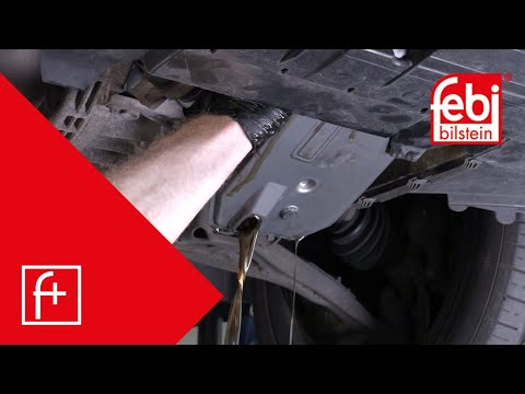 Febi Plus 101379 Oil Dipstick, automatic transmission video