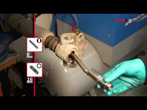 KYB 343459 Shock Absorber video