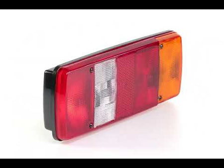 Hella 2VP003567-121 Tail Light Assembly video