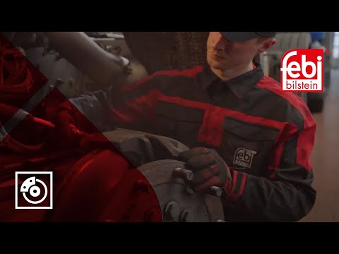 Febi 47468A Brake Disc video