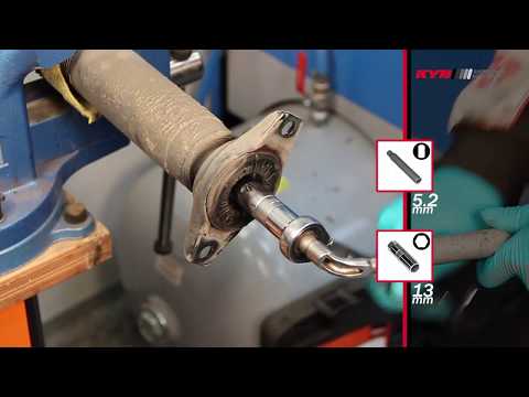 KYB 349021 Shock Absorber video