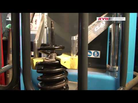 KYB RC5931 Suspension Spring video