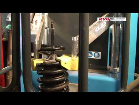 KYB RC5931 Suspension Spring video