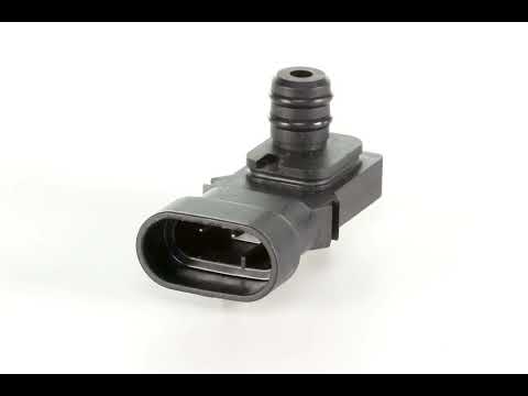 Hella 6PP009400-281 Sensor, boost pressure video