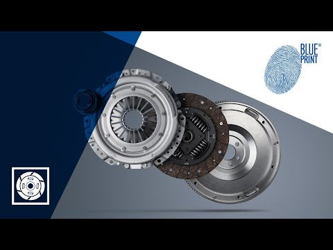 Blue Print ADW1930110 Clutch Kit video