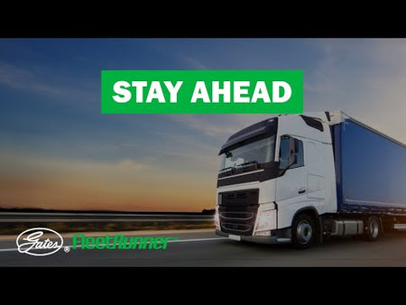 Gates 10PK1505HD V-ribbed Belt video