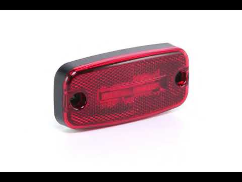 Hella 2TM345600-317 Tail Light video