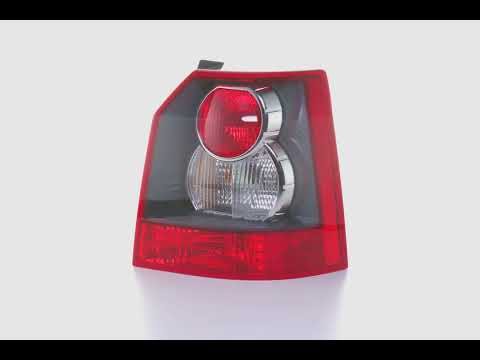 Hella 2SK354035-021 Tail Light Assembly video