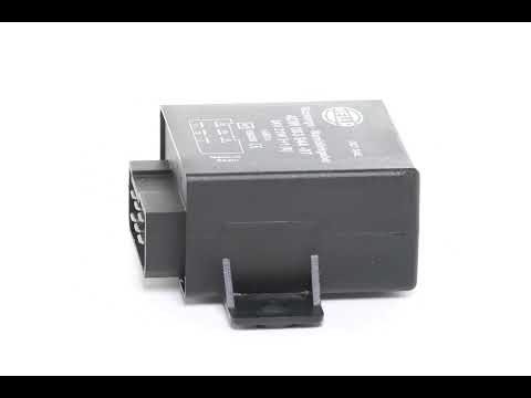 Hella 4DW003944-071 Flasher Unit video