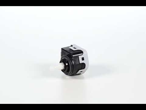 Hella 6NM007878-041 Actuator, headlight levelling video