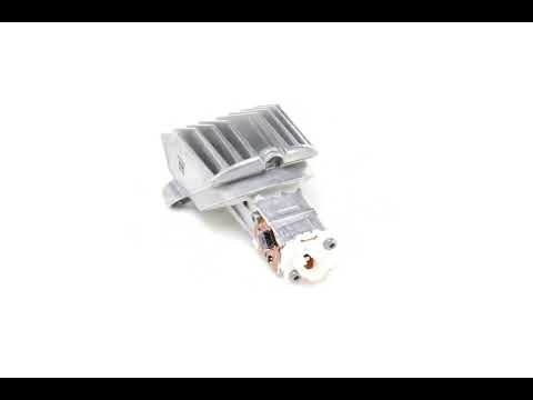 Hella 9DW191482-001 Repair Kit, headlight video