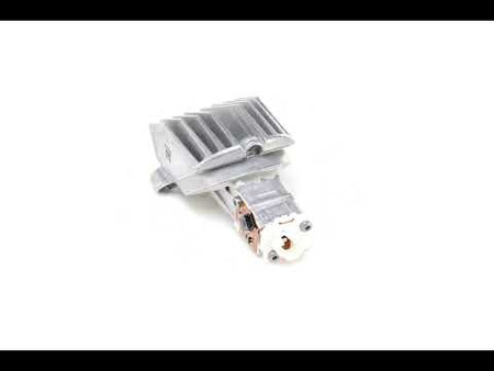 Hella 9DW191482-001 Repair Kit, headlight video