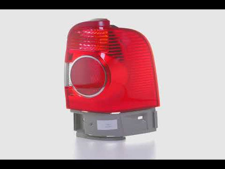 Hella 2VA964957-021 Tail Light Assembly video