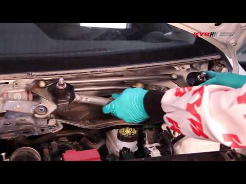 KYB RH3342 Suspension Spring video