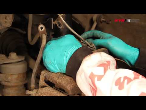 KYB 334285 Shock Absorber video