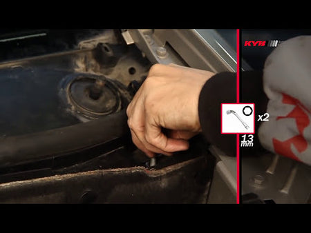 KYB 338734 Shock Absorber video