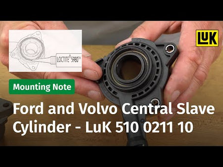 LUK 600017400 Clutch Kit video