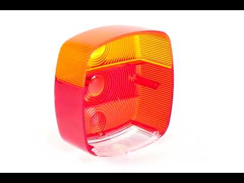 Hella 9EL146491-001 Lens, tail light assembly video