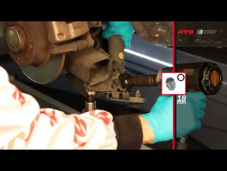 KYB 344704 Shock Absorber video