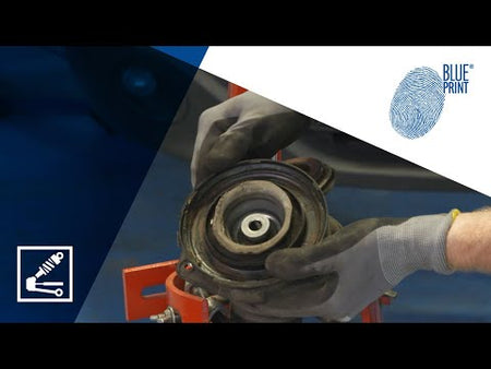 Blue Print ADBP800046 Dust Cover Kit, shock absorber video