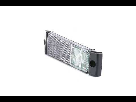 Hella 2PG008645-971 Position Light video