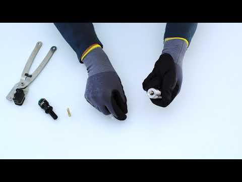 Bosch F00VH35003 Repair Kit, injection nozzle video