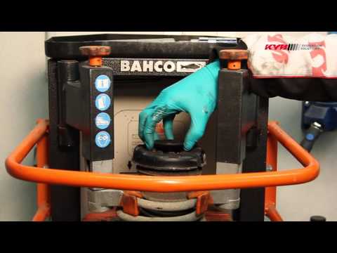 KYB 339376 Shock Absorber video