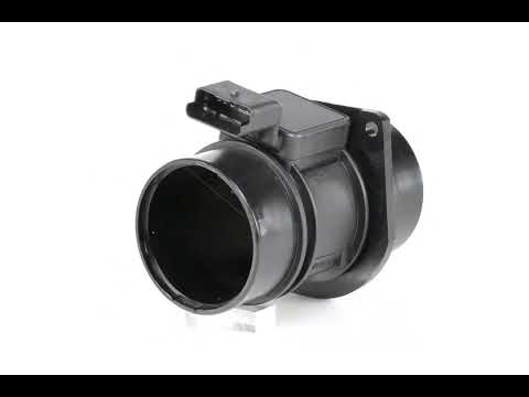 Hella 8ET009142-651 Mass Air Flow Sensor video